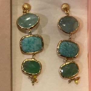 GAS BIJOUX EARINGS